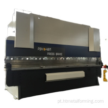 Máquina dobradeira de chapa metálica E21 WC67Y-350T / 6000 cnc